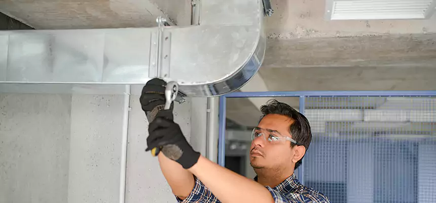 Our Air Duct Installation Services in Maple Heights, OH