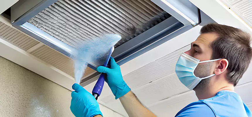 Proactive Dryer Vent & Auxiliary Duct Pollen Cleanup in Maple Heights, OH