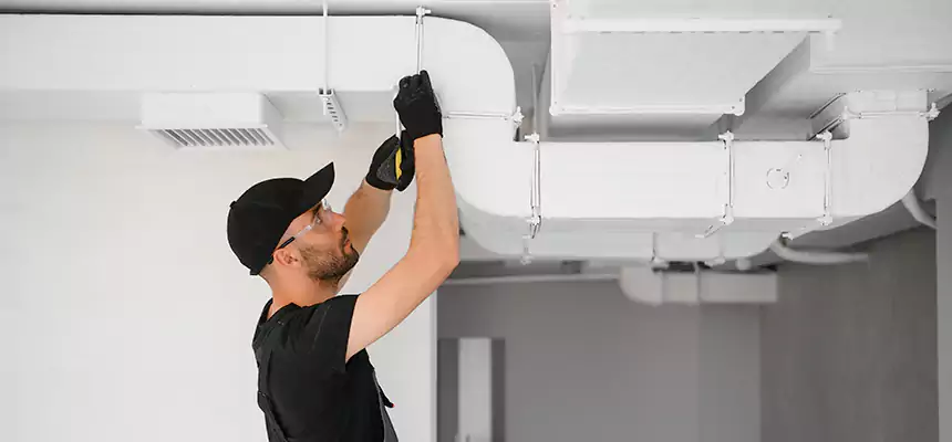 Our Air Duct Repair Services in Maple Heights, OH