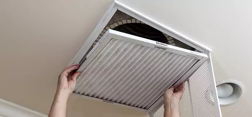 Our Air Duct UV Sanitization Services in Maple Heights, OH