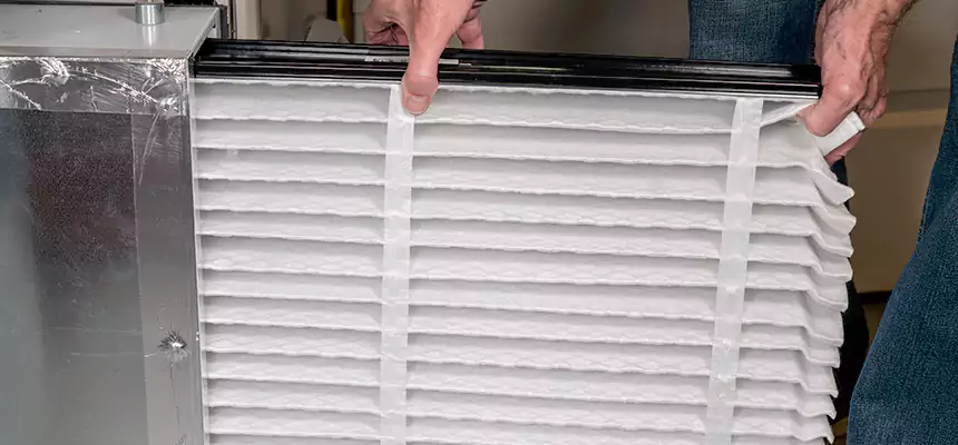Transparent HEPA Filter Installation Cost & Inspection in Maple Heights