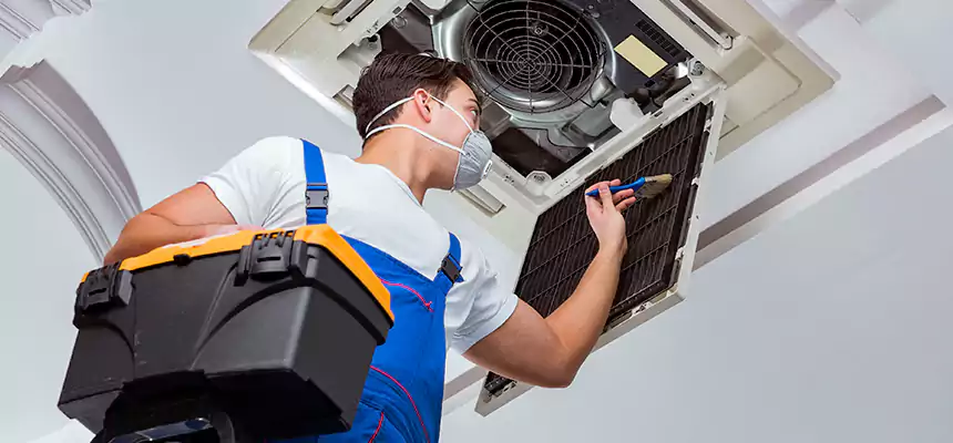 Specialized Office Duct Cleaning in Maple Heights, OH