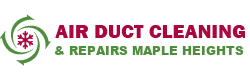 Air Duct Cleaning & Repairs Maple Heights