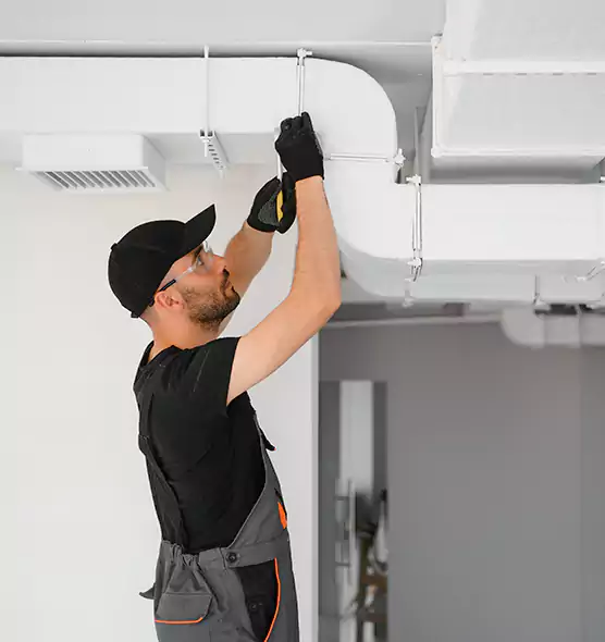 Professional Air Duct And Dryer Vent Cleaning in Maple Heights, OH