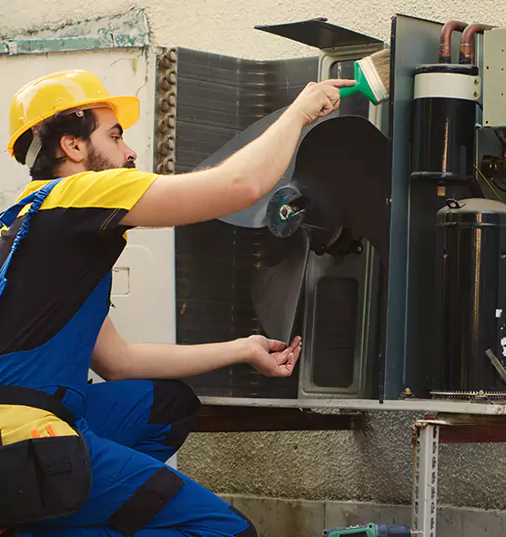 Professional Air Duct Washing Service in Maple Heights, OH