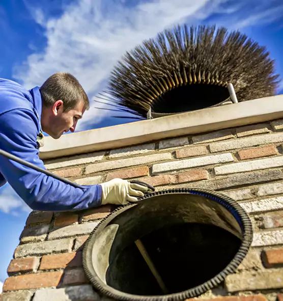 About Professional Chimney Sweep in Maple Heights, OH