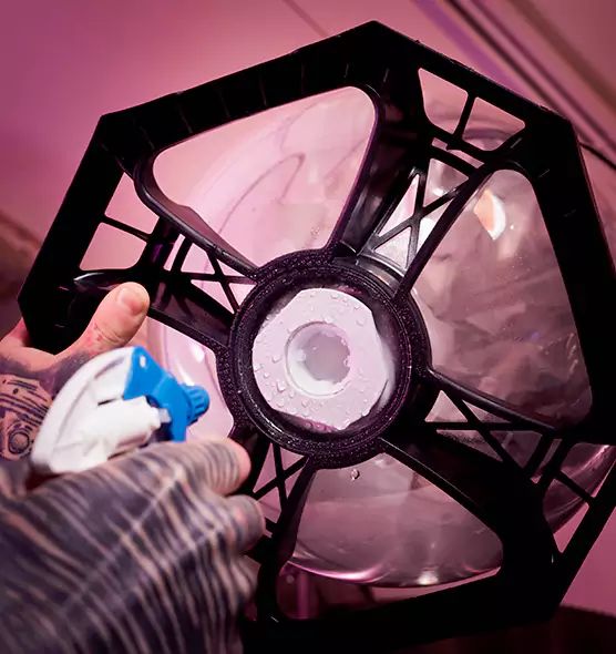 Professional Dryer Vent Sanitization Service in Maple Heights, OH