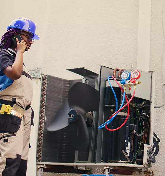 Professional Energy-Efficient HVAC Cleaning in Maple Heights, OH