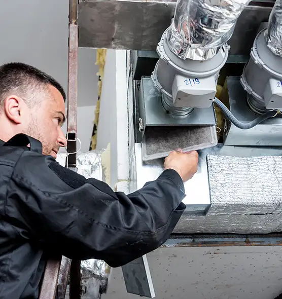 Professional Furnace Vent Cleaning in Maple Heights, OH