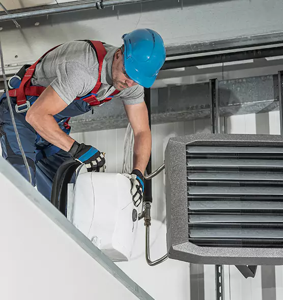 About HVAC Mold Remediation Service in Maple Heights, OH