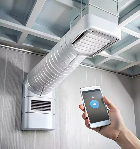 About Wi-Fi Connected Air Ducts in Air Duct Cleaning & Repairs Maple Heights in Ohio